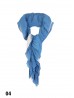 Ruffle Design Fashion Scarf